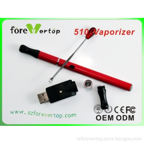 Health Mini 510 Oil Wax Vaporizer with Gift Package